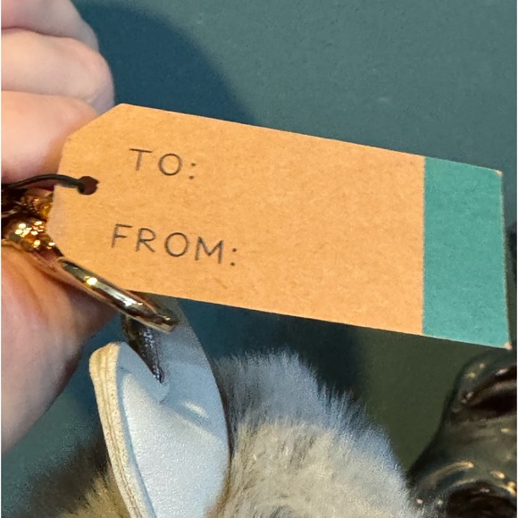 NWT “One Cat Shy of Crazy” Mug and keychain gift set - Picture 7 of 10